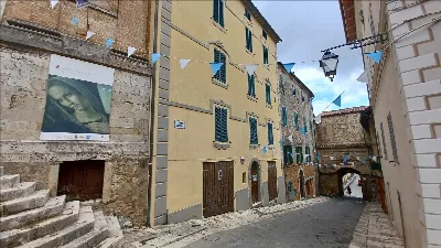 Casa Indipendente a Sarteano