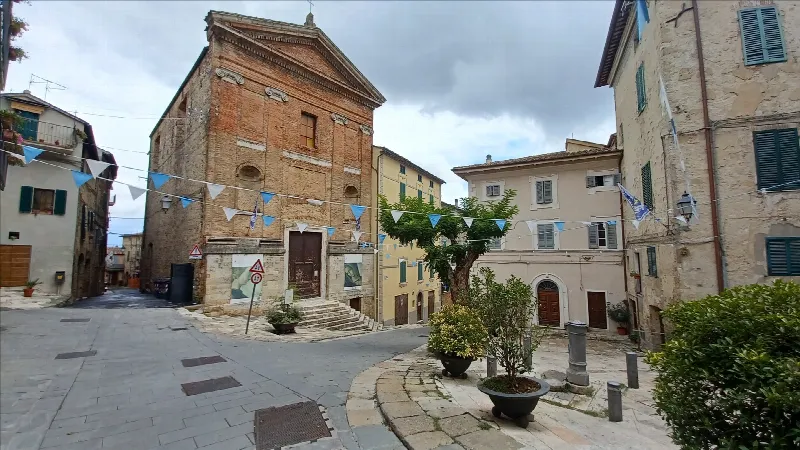 Casa Indipendente in vendita a Sarteano - foto 2