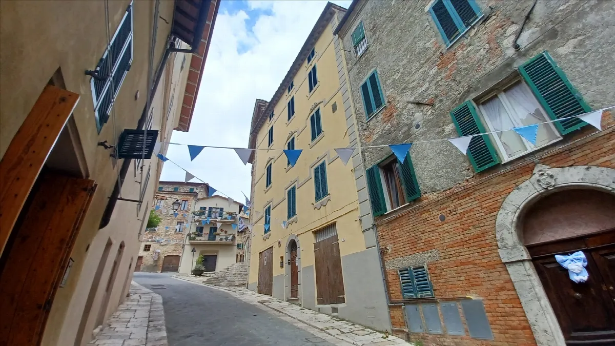 Casa Indipendente in vendita a Sarteano - foto 3