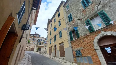 Casa Indipendente in vendita a Sarteano - foto 3