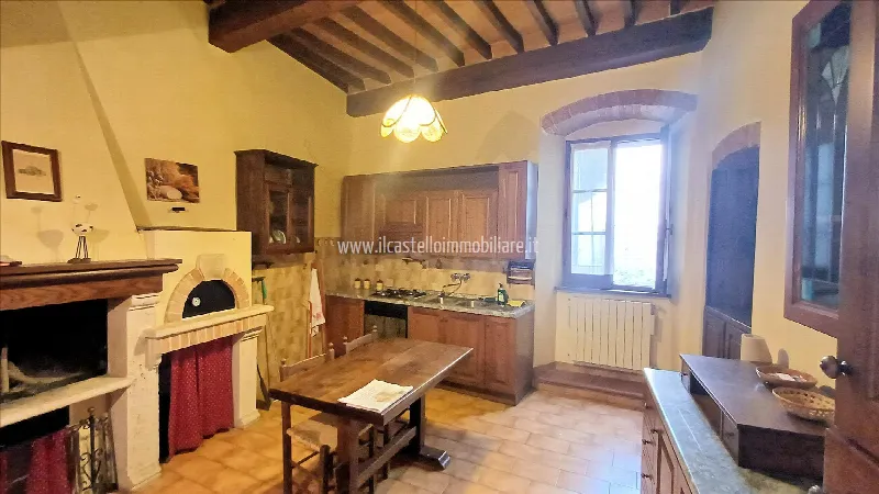 Appartamento in vendita a Sarteano - foto 2