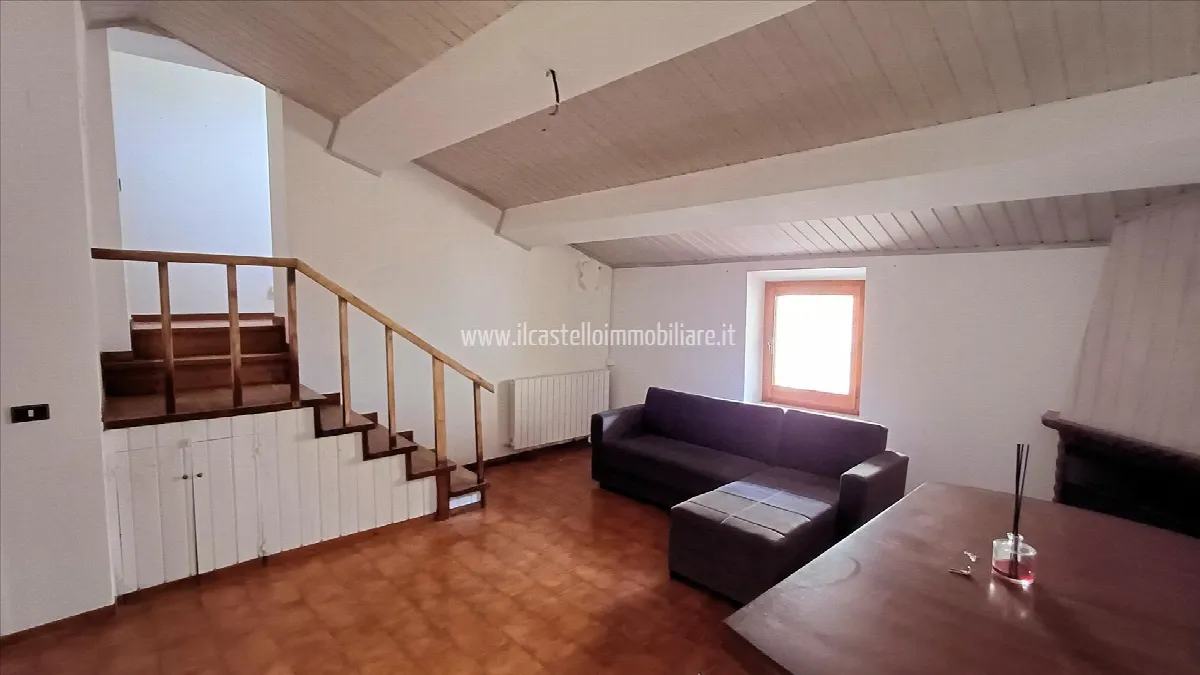 Appartamento in vendita a Sarteano - foto 2