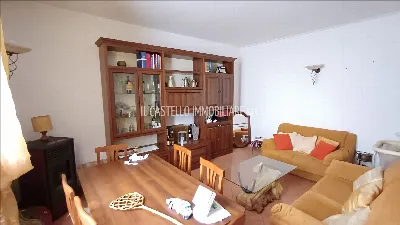 Appartamento a Sarteano