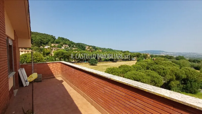 Appartamento in vendita a Sarteano - foto 1