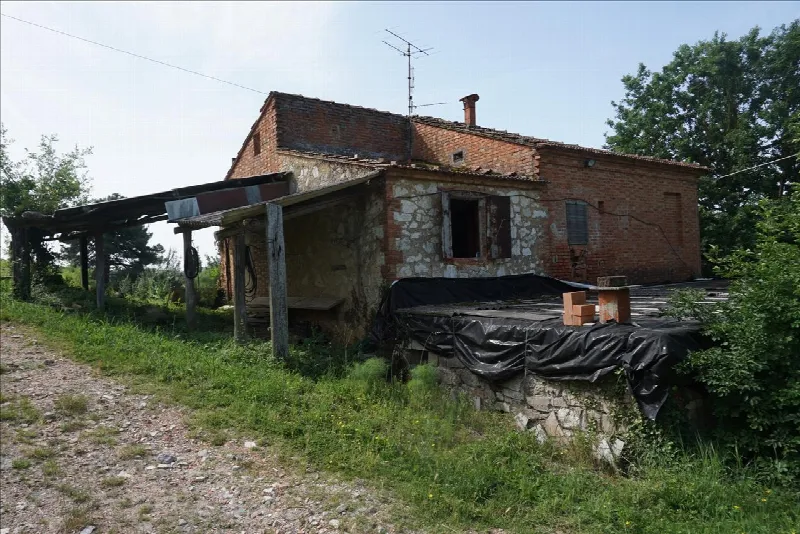 Rustico/Casale in vendita a Trequanda - foto 1