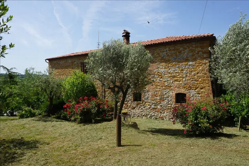 Rustico/Casale in vendita a Trequanda - foto 1