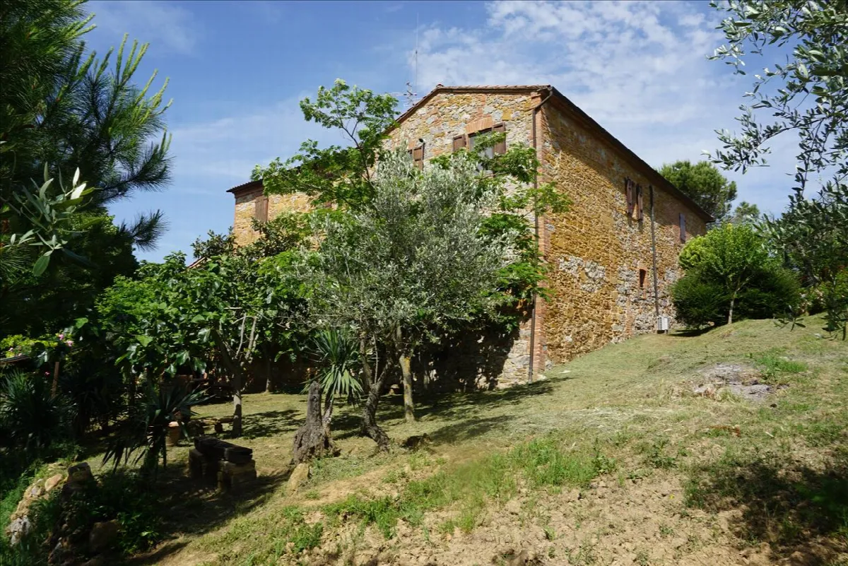 Rustico/Casale in vendita a Trequanda - foto 2