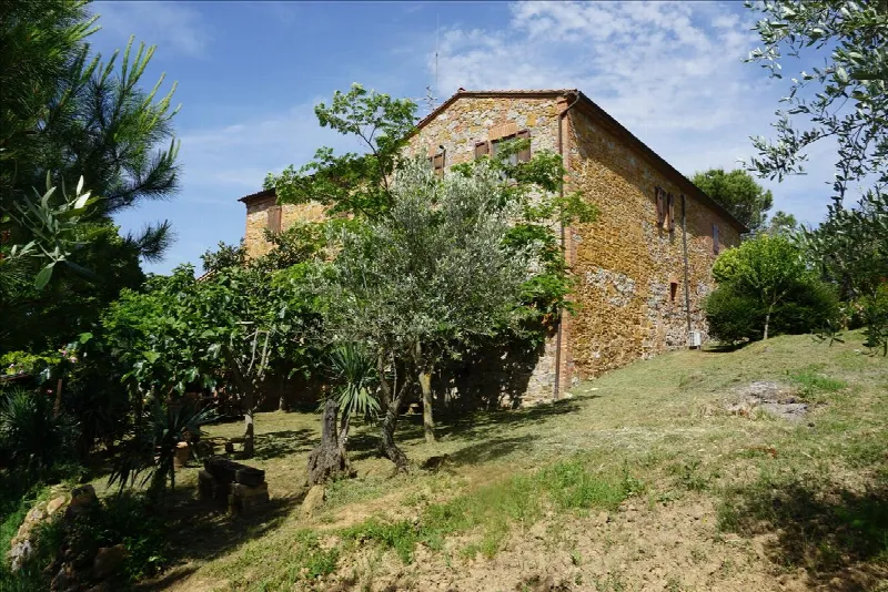 Rustico/Casale in vendita a Trequanda - foto 2