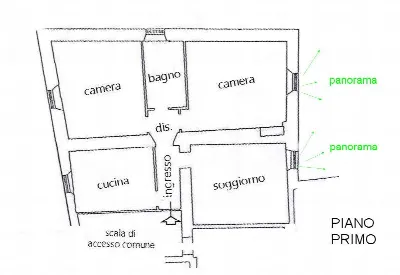 Appartamento in vendita a Sinalunga - foto 10