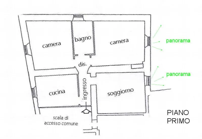Appartamento in vendita a Sinalunga - foto 10