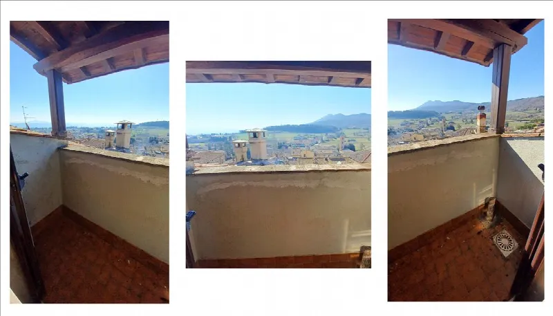 Appartamento in vendita a Sarteano - foto 1