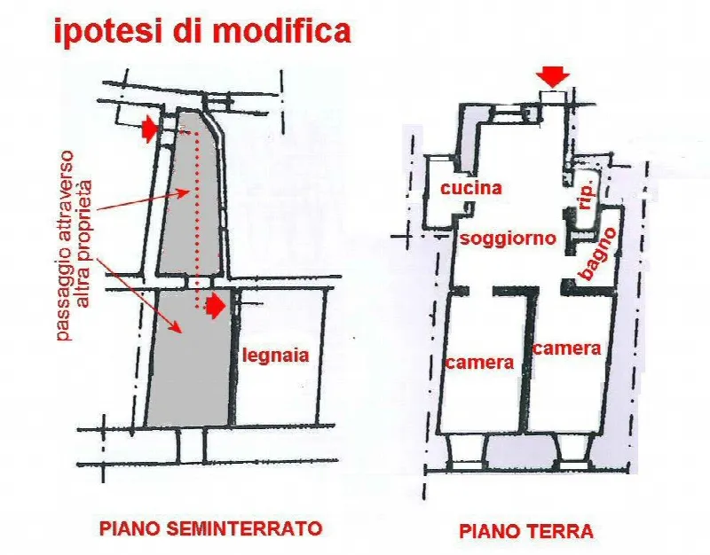 Appartamento in vendita a Cetona - foto 10