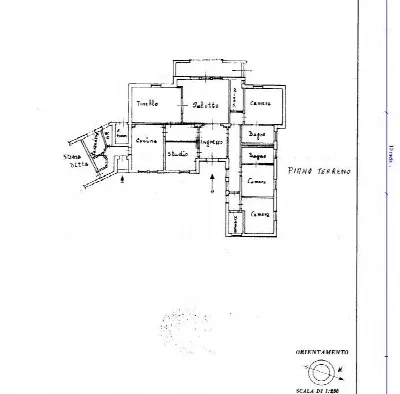 Villa in vendita a Monteleone d'Orvieto - foto 10