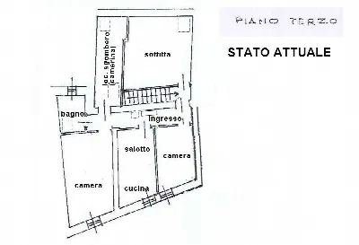 Appartamento in vendita a Sarteano - foto 10