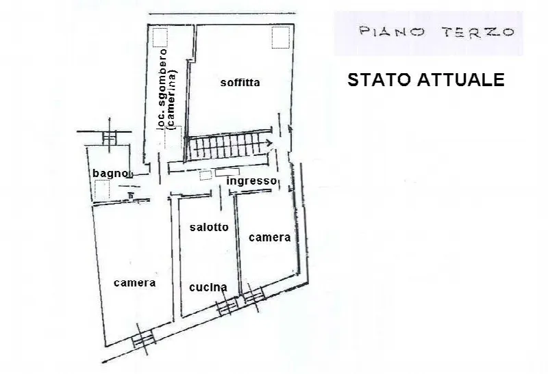 Appartamento in vendita a Sarteano - foto 10