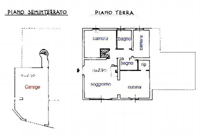 Appartamento in vendita a Cetona - foto 10
