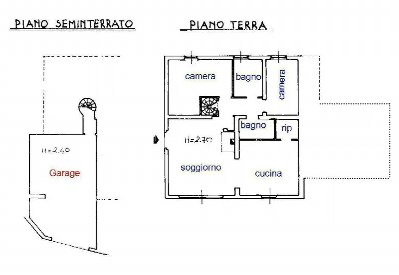 Appartamento in vendita a Cetona - foto 10