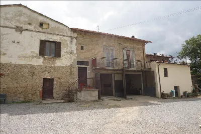 Rustico/Casale in vendita a Sarteano - foto 3