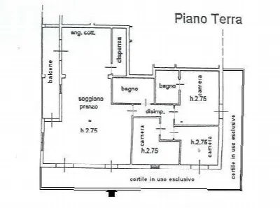 Appartamento in vendita a Sarteano - foto 10