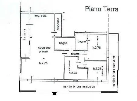 Appartamento in vendita a Sarteano - foto 10