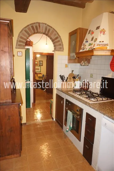 Appartamento in vendita a Sarteano - foto 5
