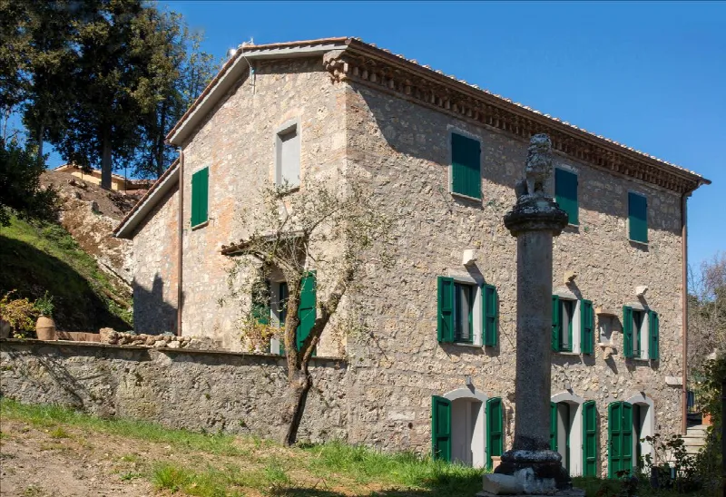 Rustico/Casale in vendita a Sarteano - foto 1