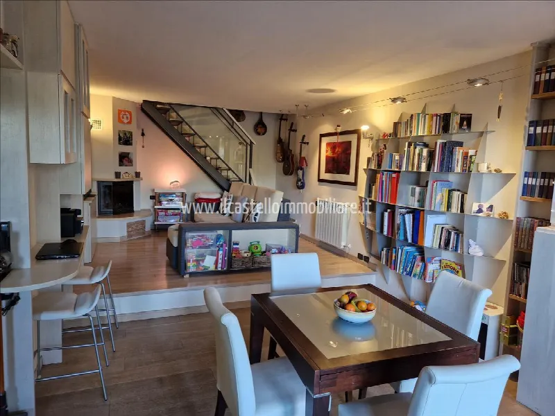 Casa Indipendente in vendita a Sarteano - foto 6