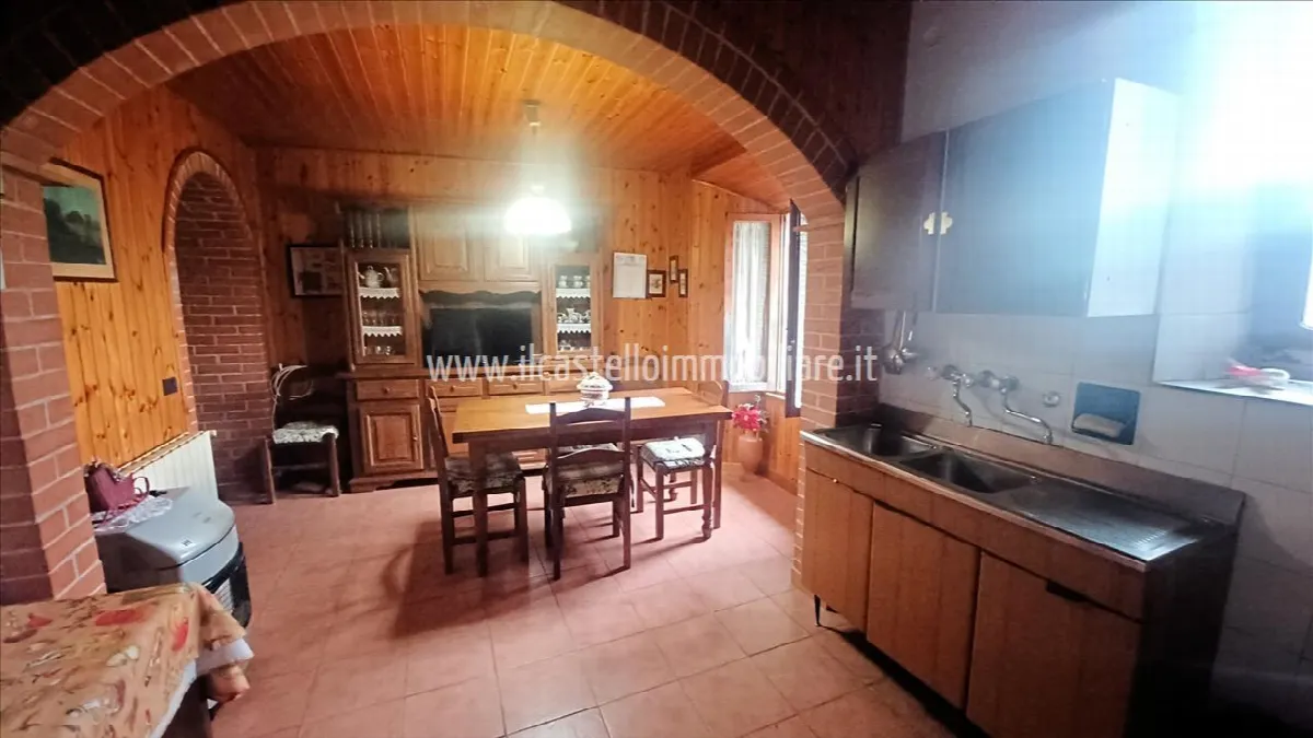 Appartamento in vendita a Trequanda - foto 2