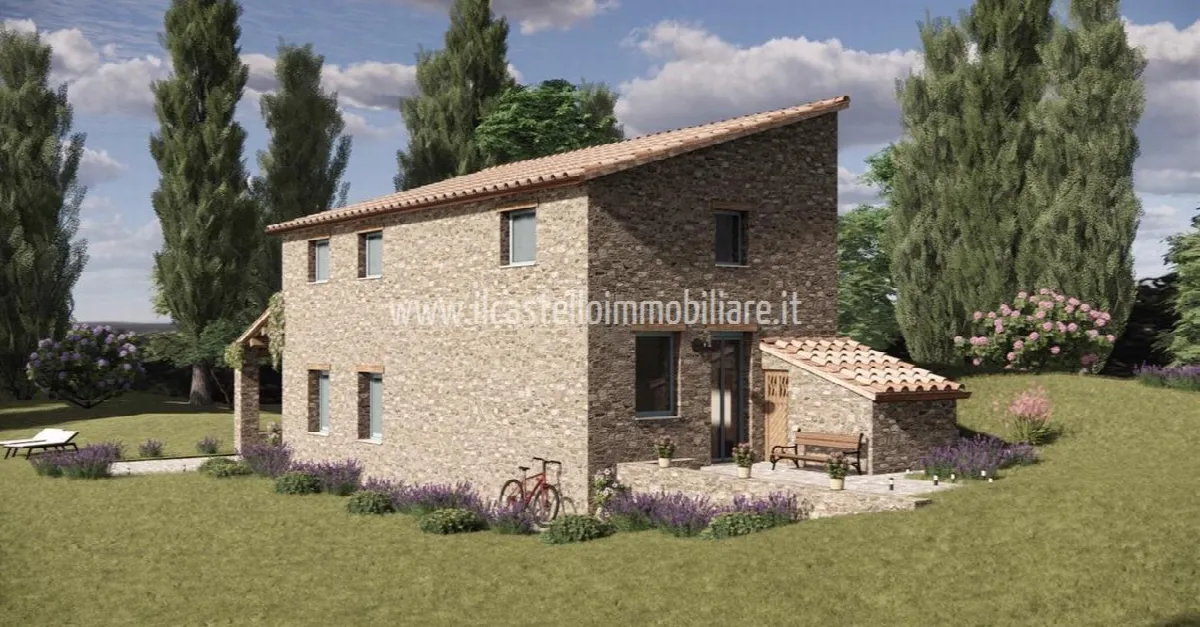 Rustico/Casale in vendita a Sarteano - foto 2