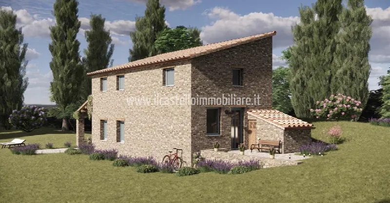 Rustico/Casale in vendita a Sarteano - foto 2