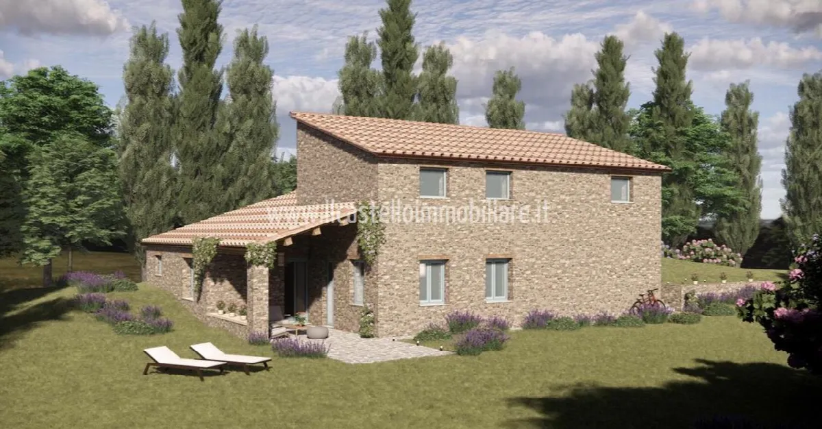 Rustico/Casale in vendita a Sarteano - foto 3