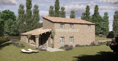 Rustico/Casale in vendita a Sarteano - foto 3