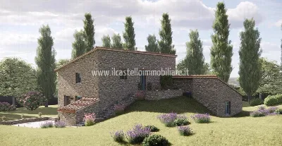 Rustico/Casale in vendita a Sarteano - foto 5