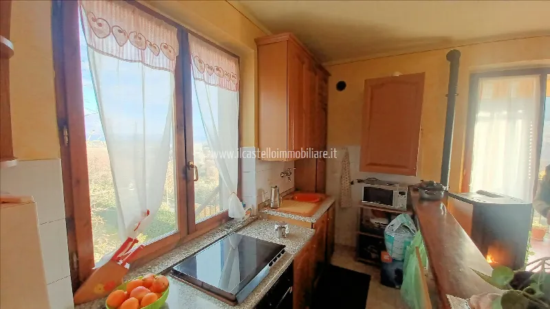 Appartamento in vendita a Cetona - foto 3
