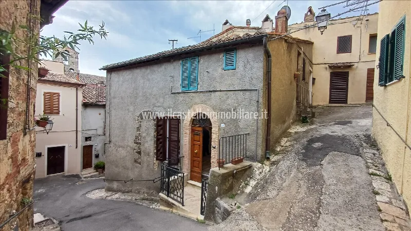 Appartamento in vendita a Sarteano - foto 1
