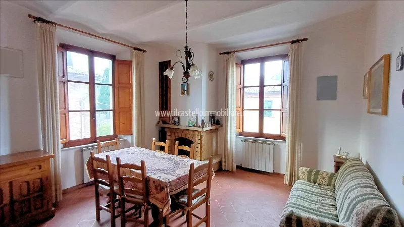 Appartamento in vendita a Cetona - foto 1