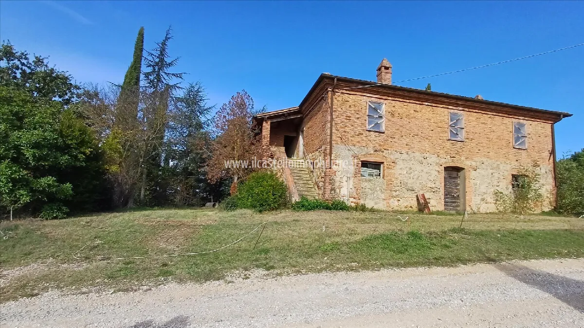 Rustico/Casale in vendita a Castiglione del Lago - foto 2
