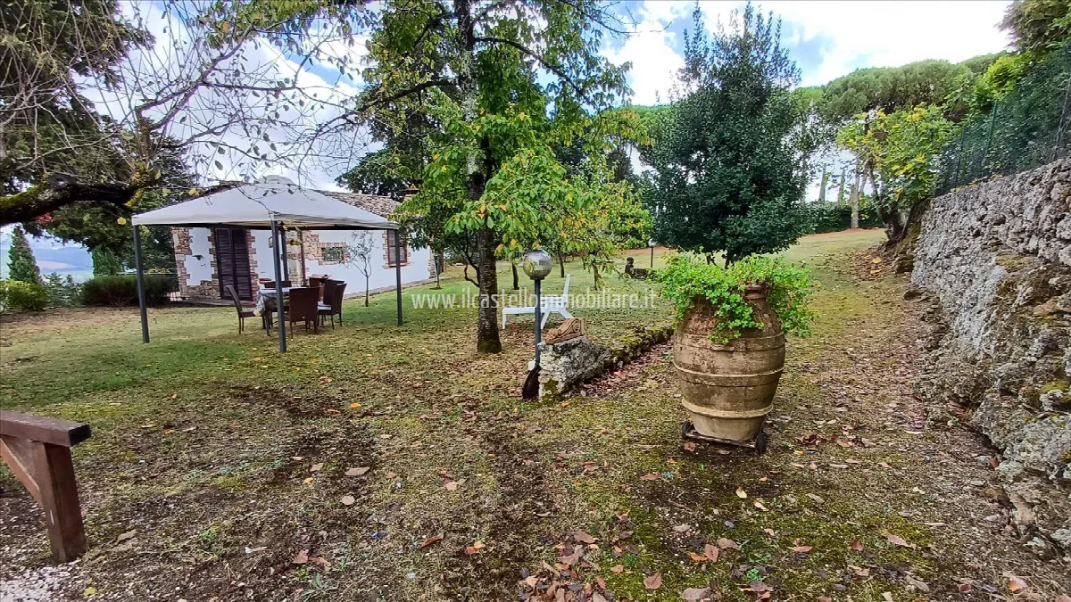 Rustico/Casale in vendita a Sarteano - foto 4