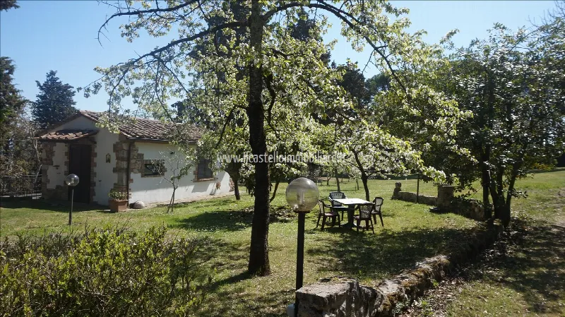 Rustico/Casale in vendita a Sarteano - foto 5