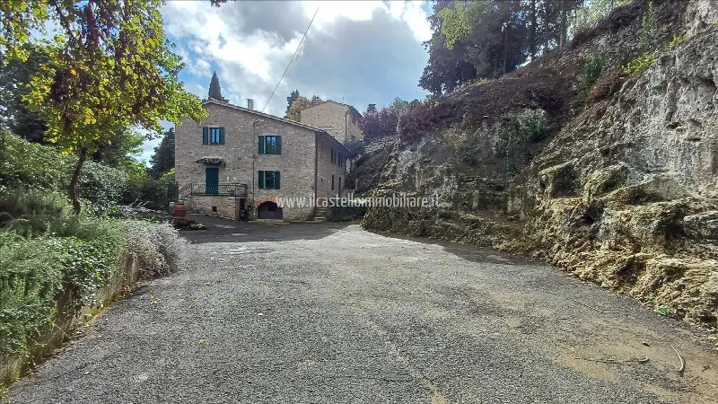 Rustico/Casale in vendita a Sarteano - foto 6