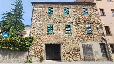 Casa Indipendente in vendita a Sarteano - foto 1