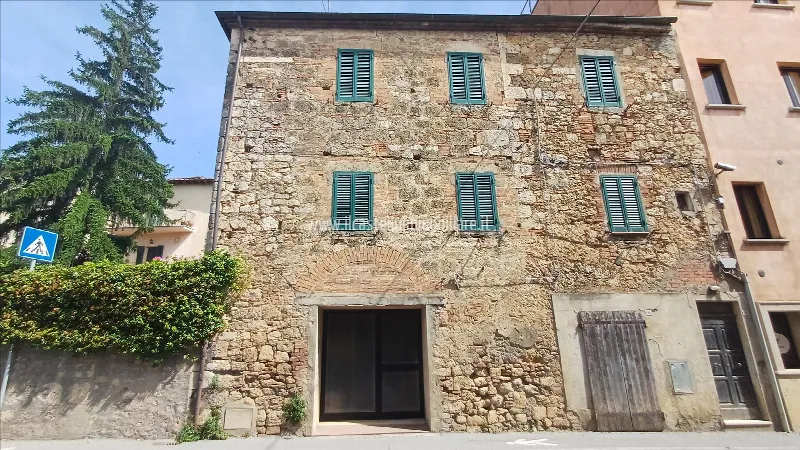 Casa Indipendente in vendita a Sarteano - foto 1