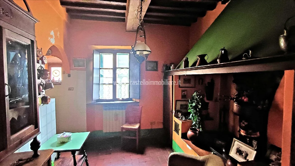 Casa Indipendente in vendita a Sarteano - foto 5