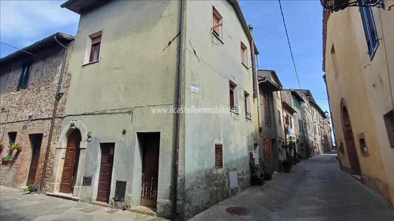 Casa Indipendente in vendita a San Casciano dei Bagni - foto 1