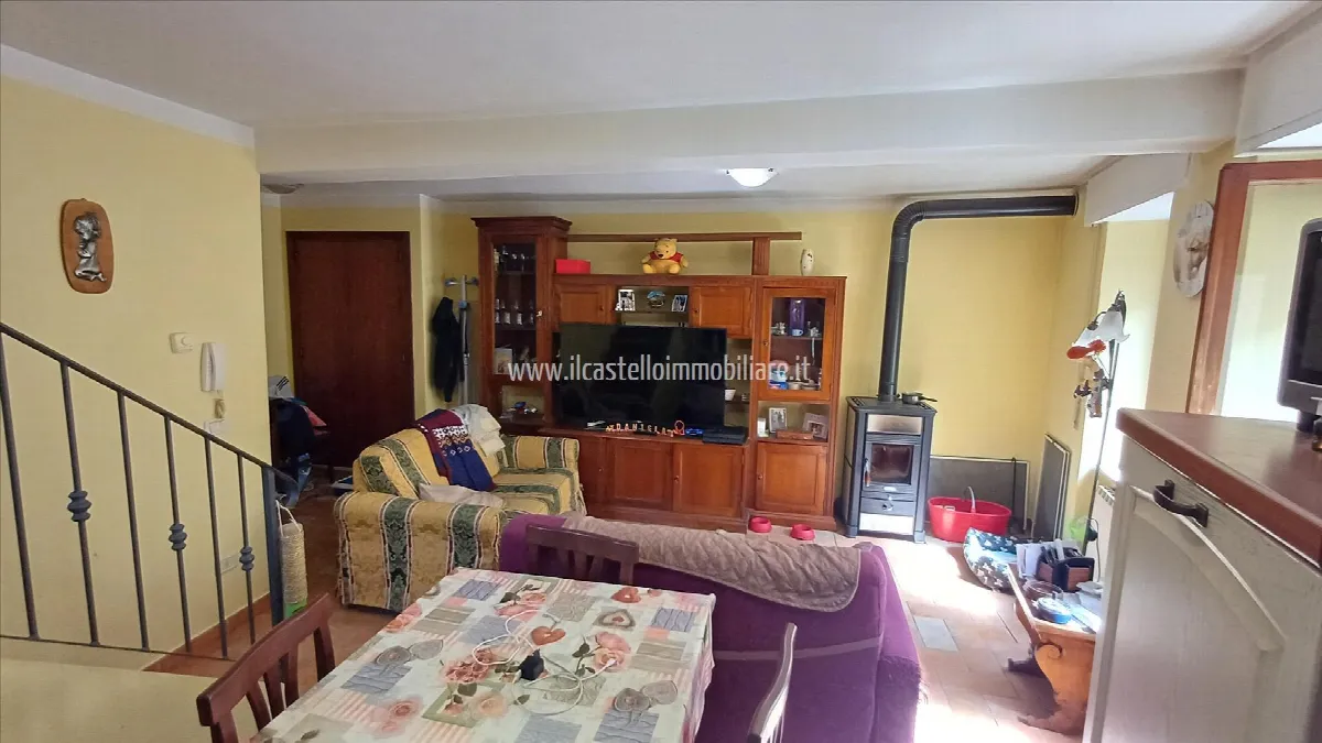 Casa Indipendente in vendita a San Casciano dei Bagni - foto 4