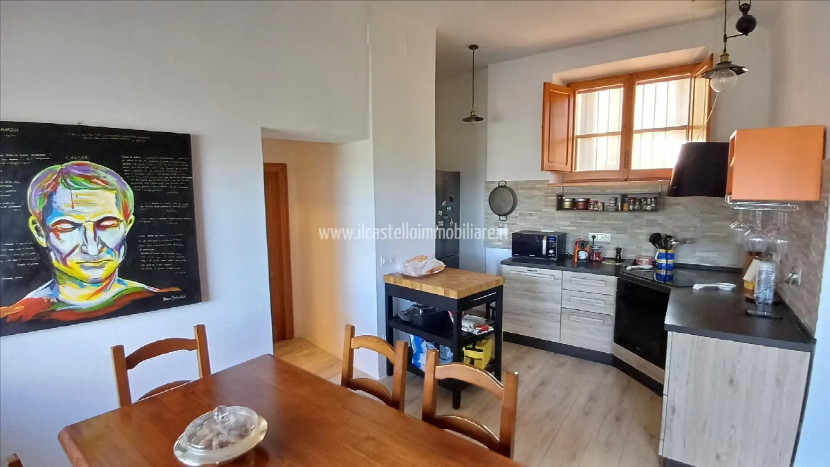 Villa in vendita a Cetona - foto 4
