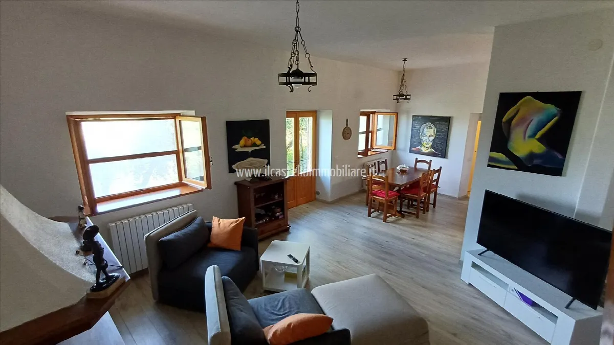 Villa in vendita a Cetona - foto 5