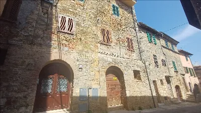 Appartamento a Sarteano