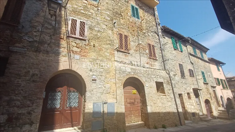 Appartamento in vendita a Sarteano - foto 1