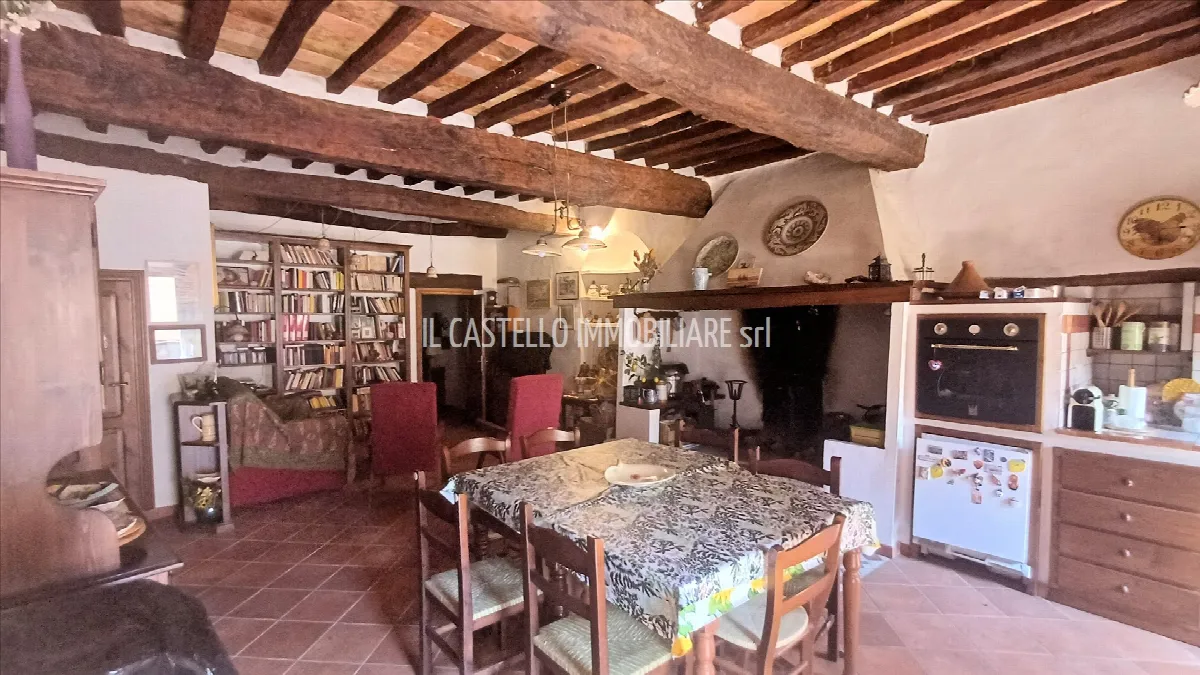 Appartamento in vendita a Sarteano - foto 2